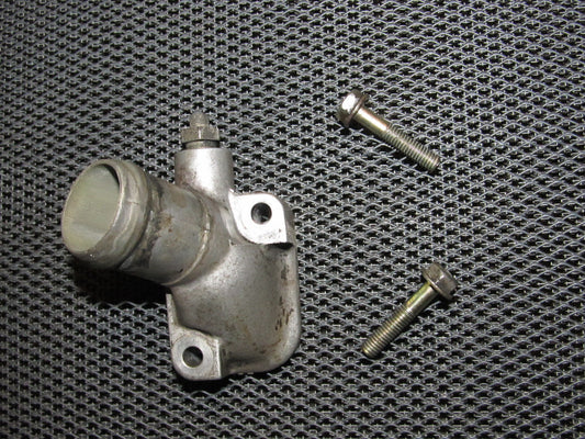 92 93 94 95 Honda Civic OEM D15B7 Engine Coolant Water Neck