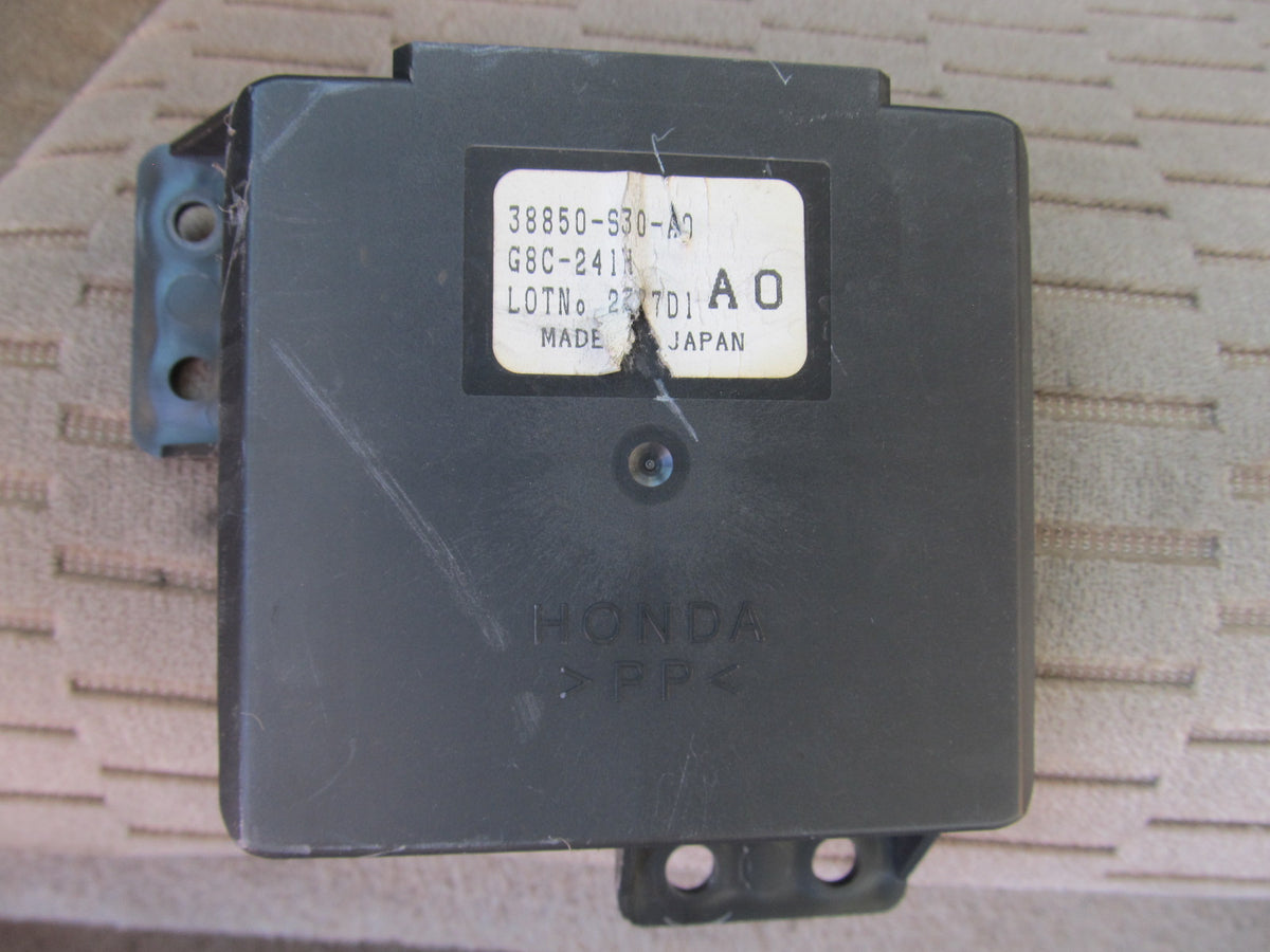 97 98 99 00 01 Honda Prelude OEM Multiplex Module Computer 38850-S30-A0