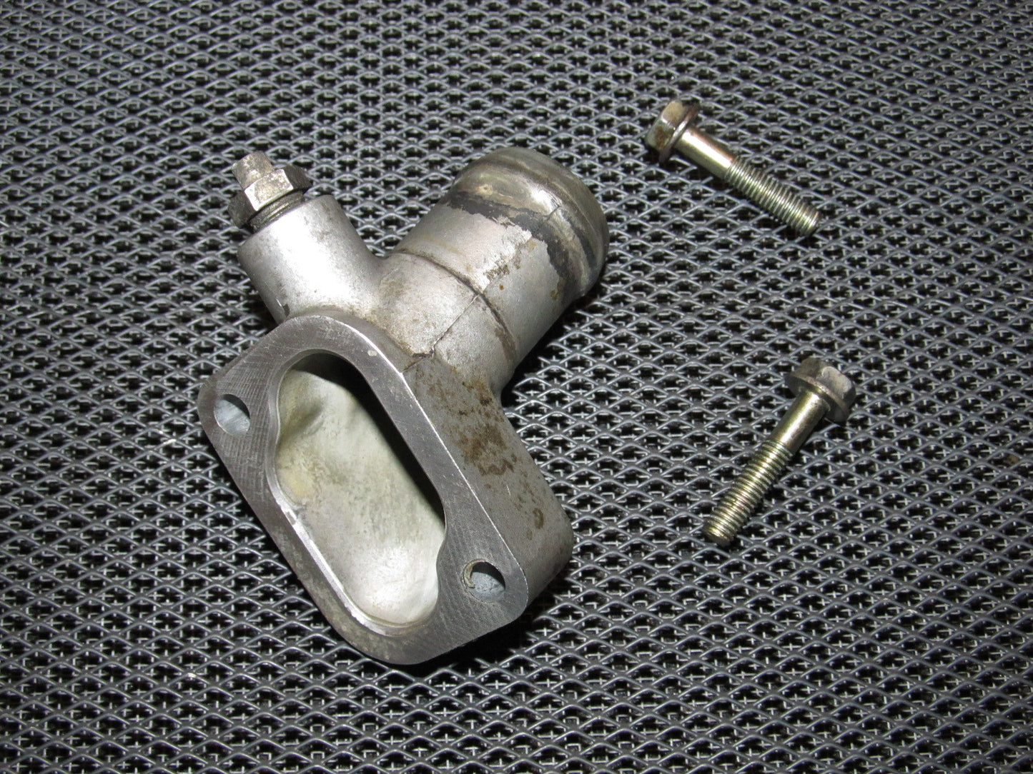 92 93 94 95 Honda Civic OEM D15B7 Engine Coolant Water Neck