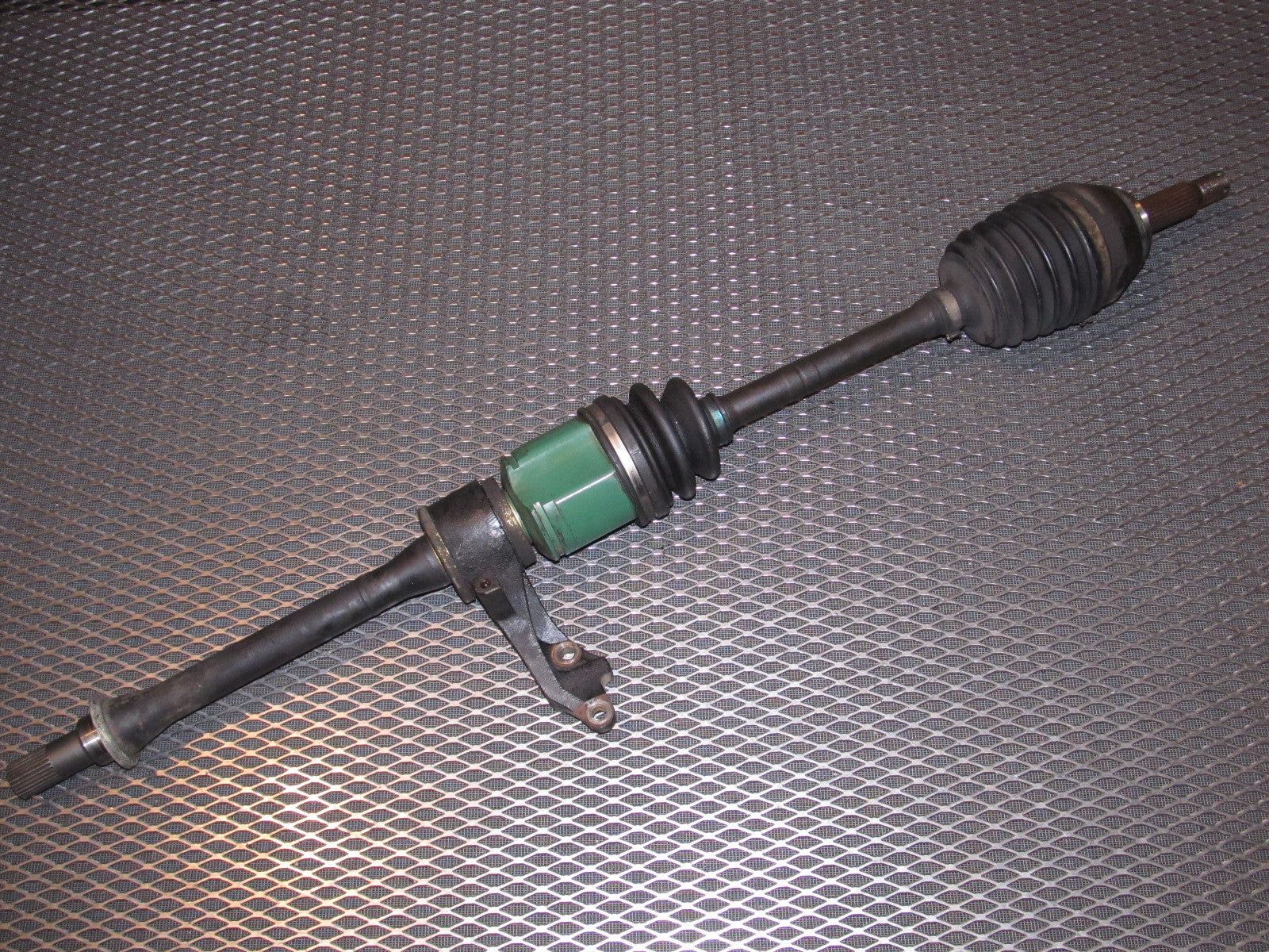 94 95 96 97 Mitsubishi 3000GT FWD Front Drive Axle - Left
