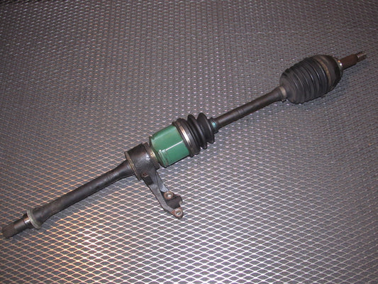 94 95 96 97 Mitsubishi 3000GT FWD Front Drive Axle - Left