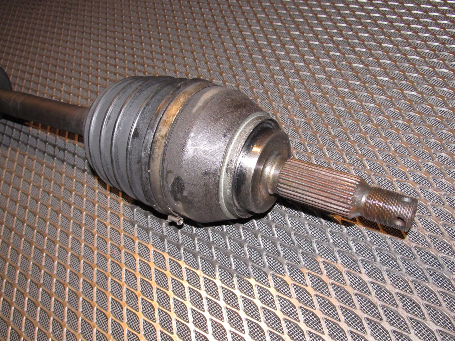 94 95 96 97 Mitsubishi 3000GT FWD Front Drive Axle - Left