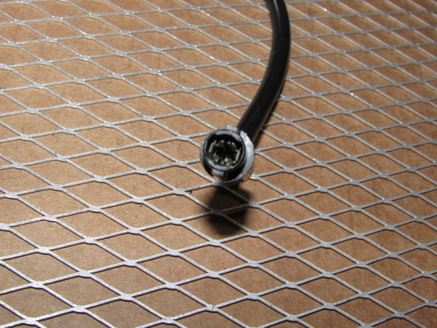 75 76 77 78 Datsun 280z OEM Rear Defogger Light Bulb Socket & Harness