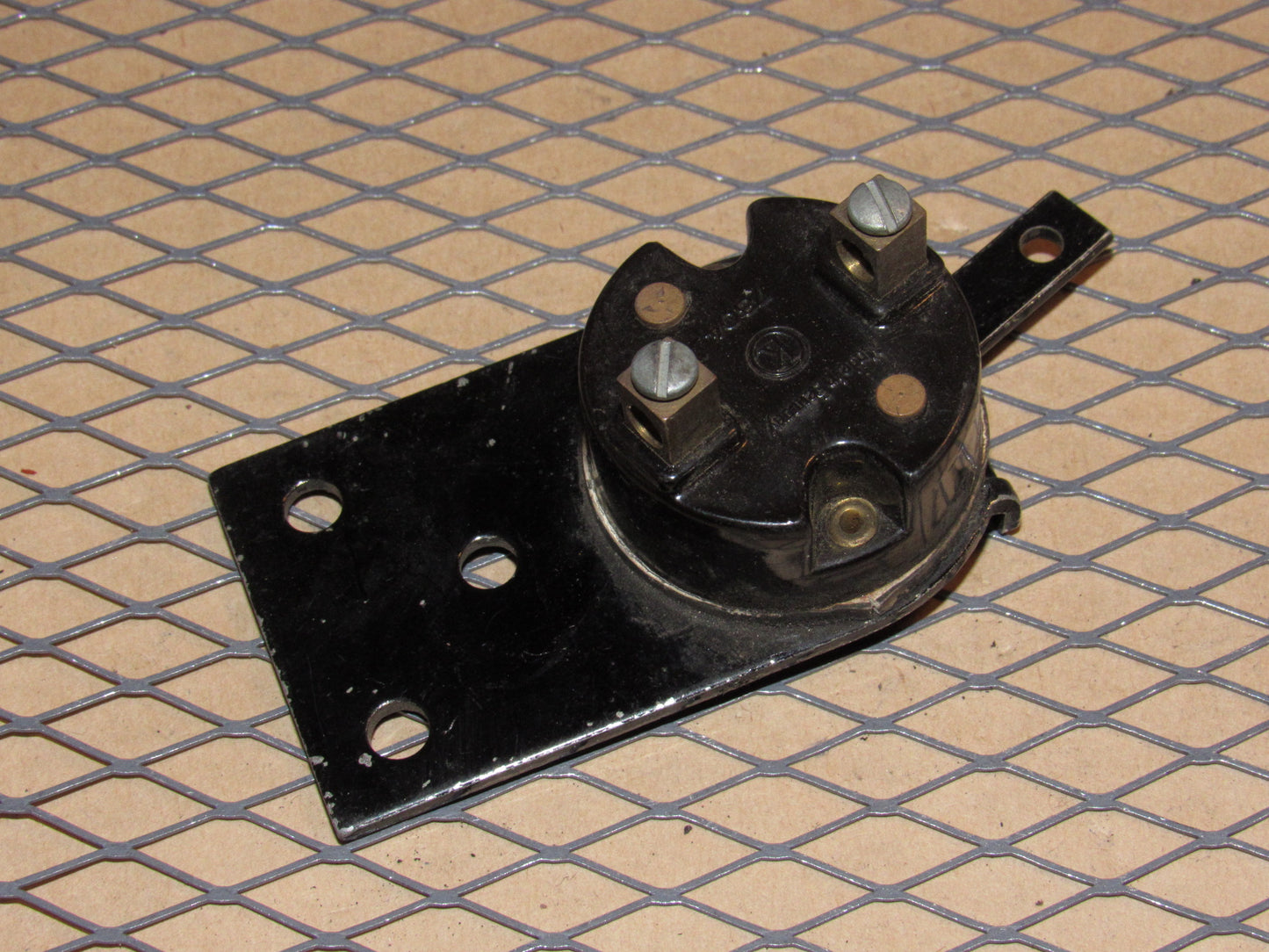 77-95 Mercedes Benz T1 Van OEM Back Up Light Lamp Switch Lever