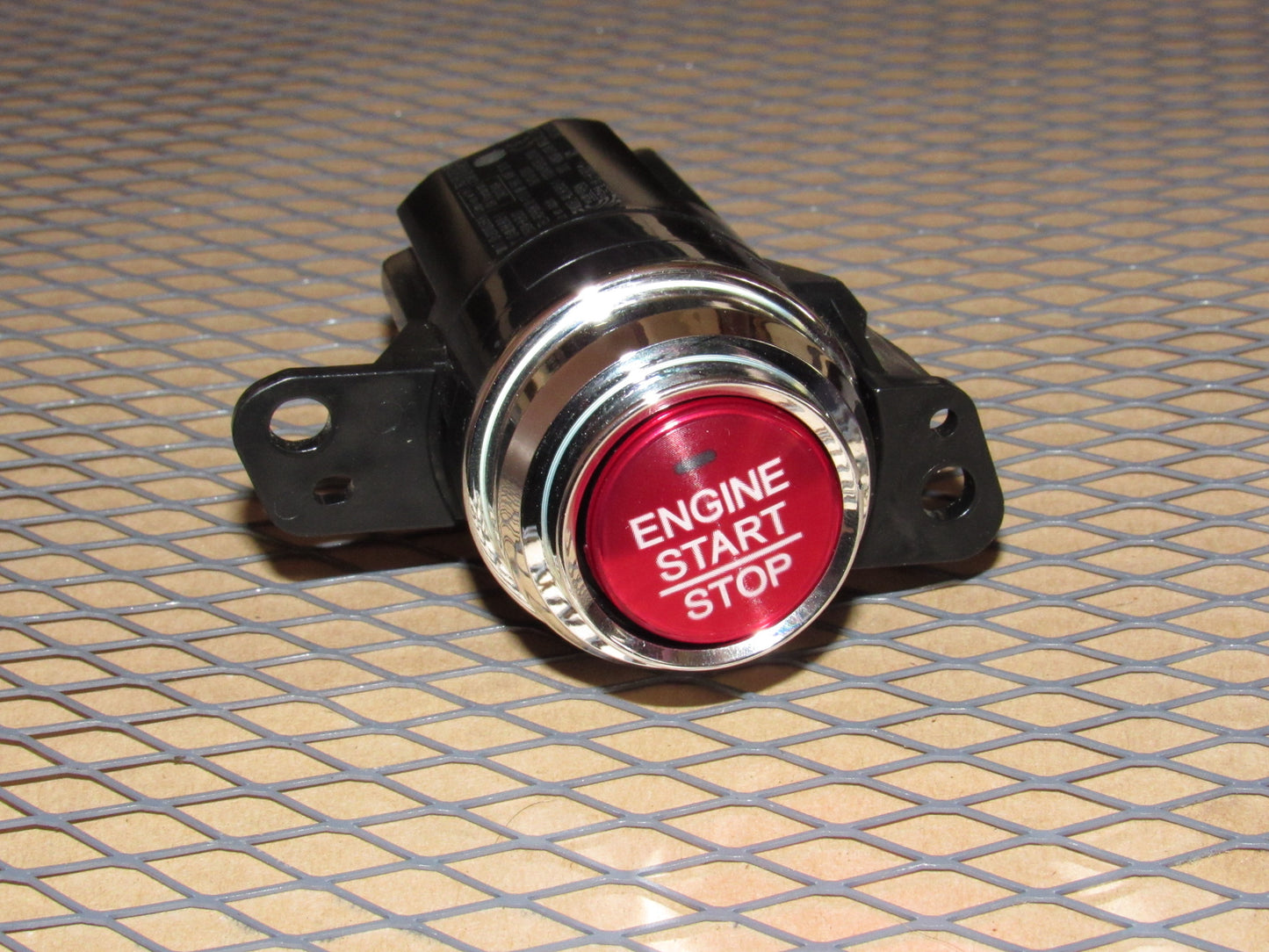 13 14 15 16 17 18 Acura iLX OEM Ignition Engine Start Stop Push Button Switch