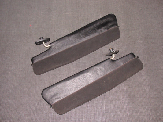 90 91 92 93 Mazda Miata OEM Sun Visor - Set