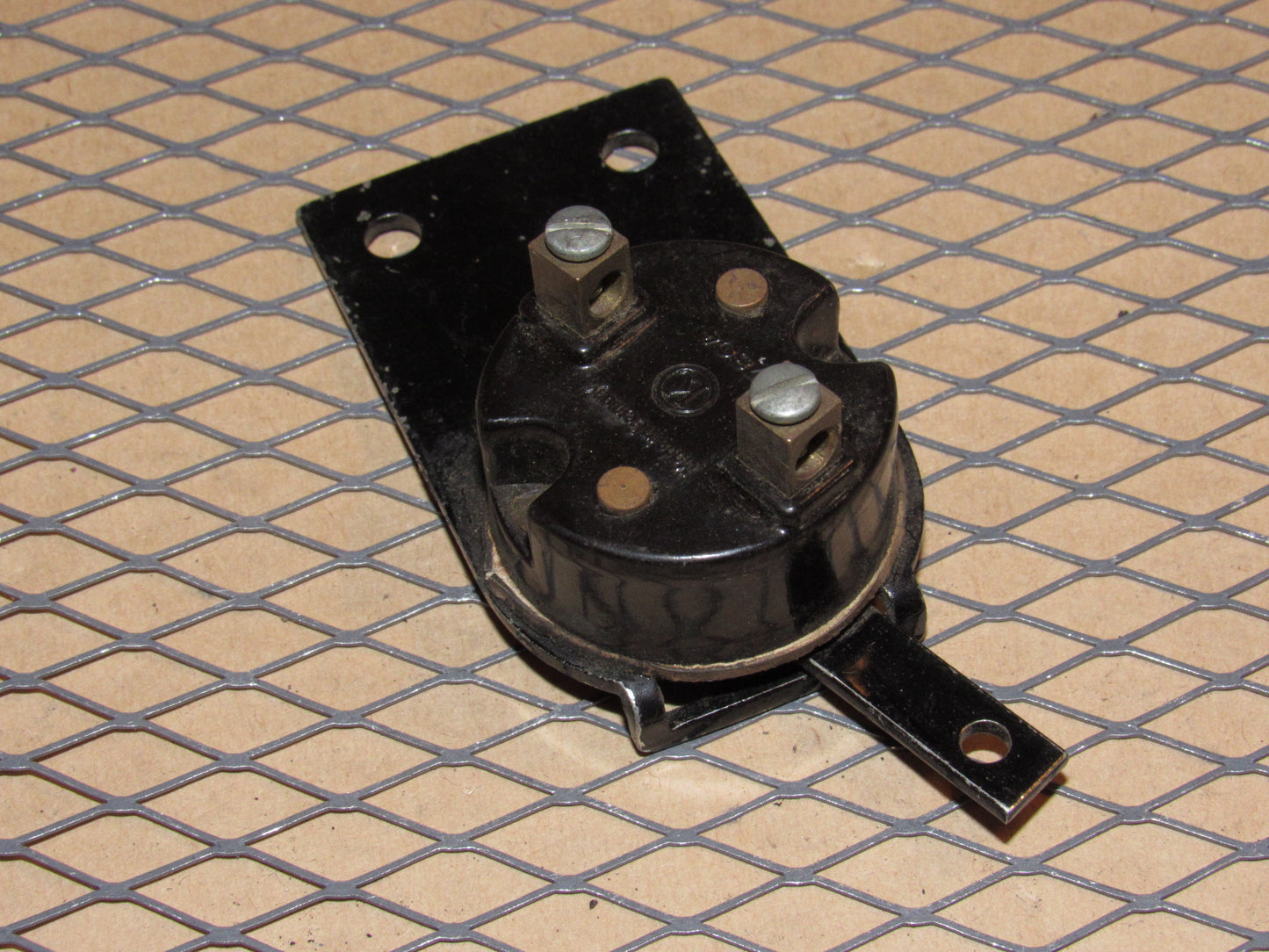 77-95 Mercedes Benz T1 Van OEM Back Up Light Lamp Switch Lever