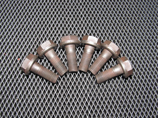 90-93 Toyota Celica OEM MT Transmission Flywheel Bolt - Set
