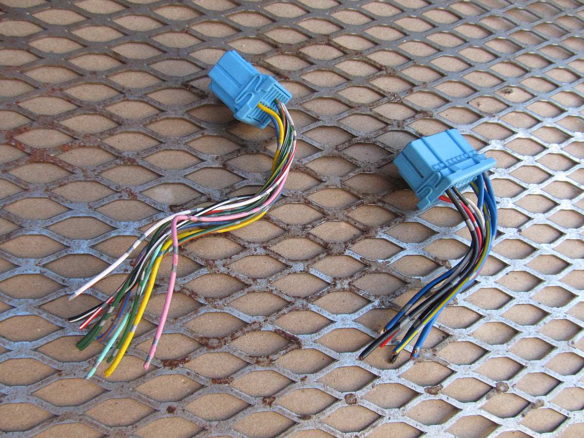97 98 99 00 01 Honda Prelude OEM Multiplex Module Computer Pigtail Harness