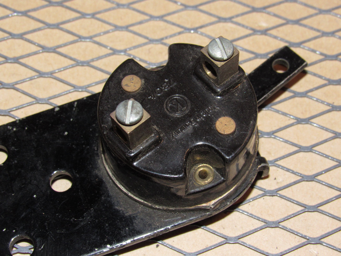 77-95 Mercedes Benz T1 Van OEM Back Up Light Lamp Switch Lever