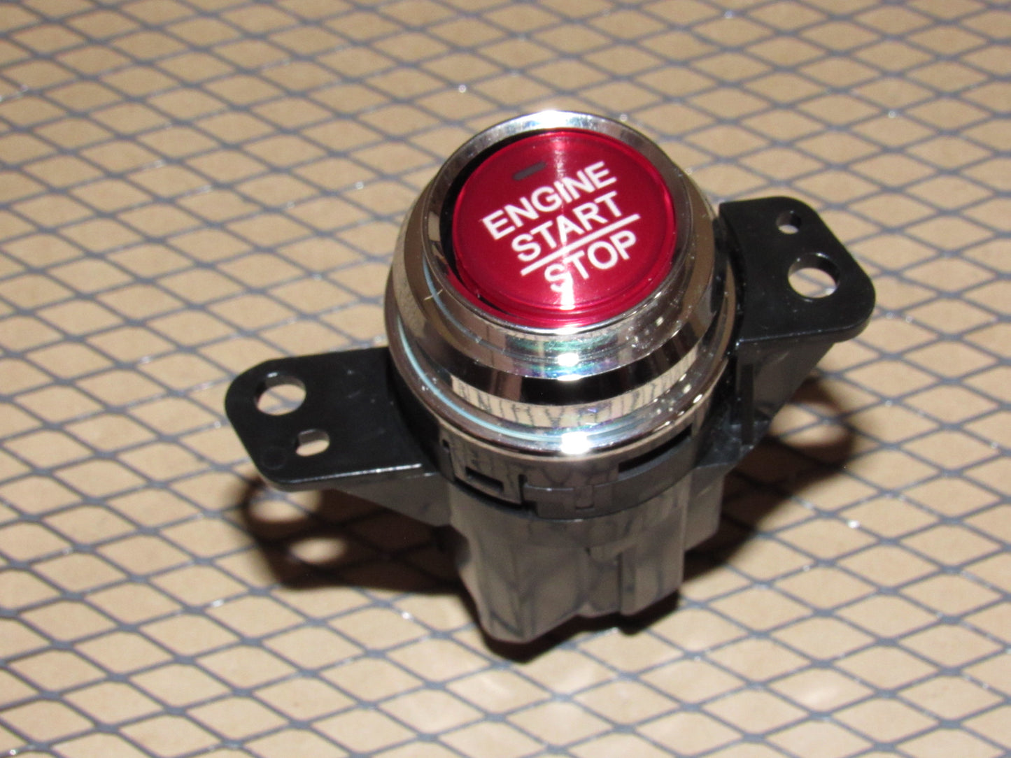 13 14 15 16 17 18 Acura iLX OEM Ignition Engine Start Stop Push Button Switch