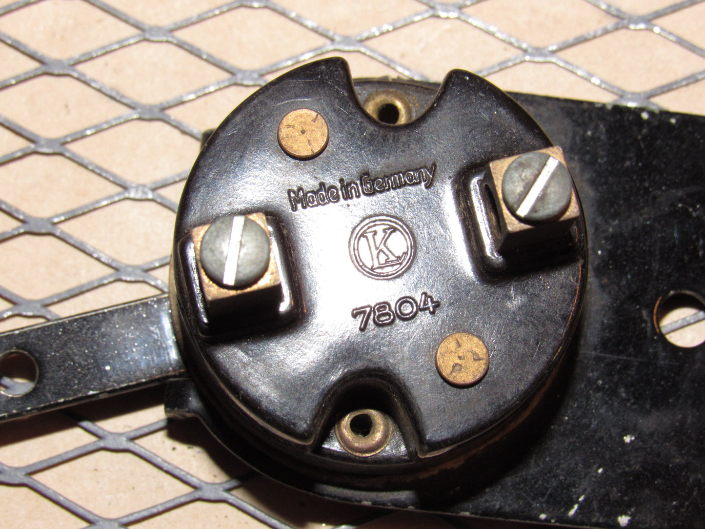 77-95 Mercedes Benz T1 Van OEM Back Up Light Lamp Switch Lever