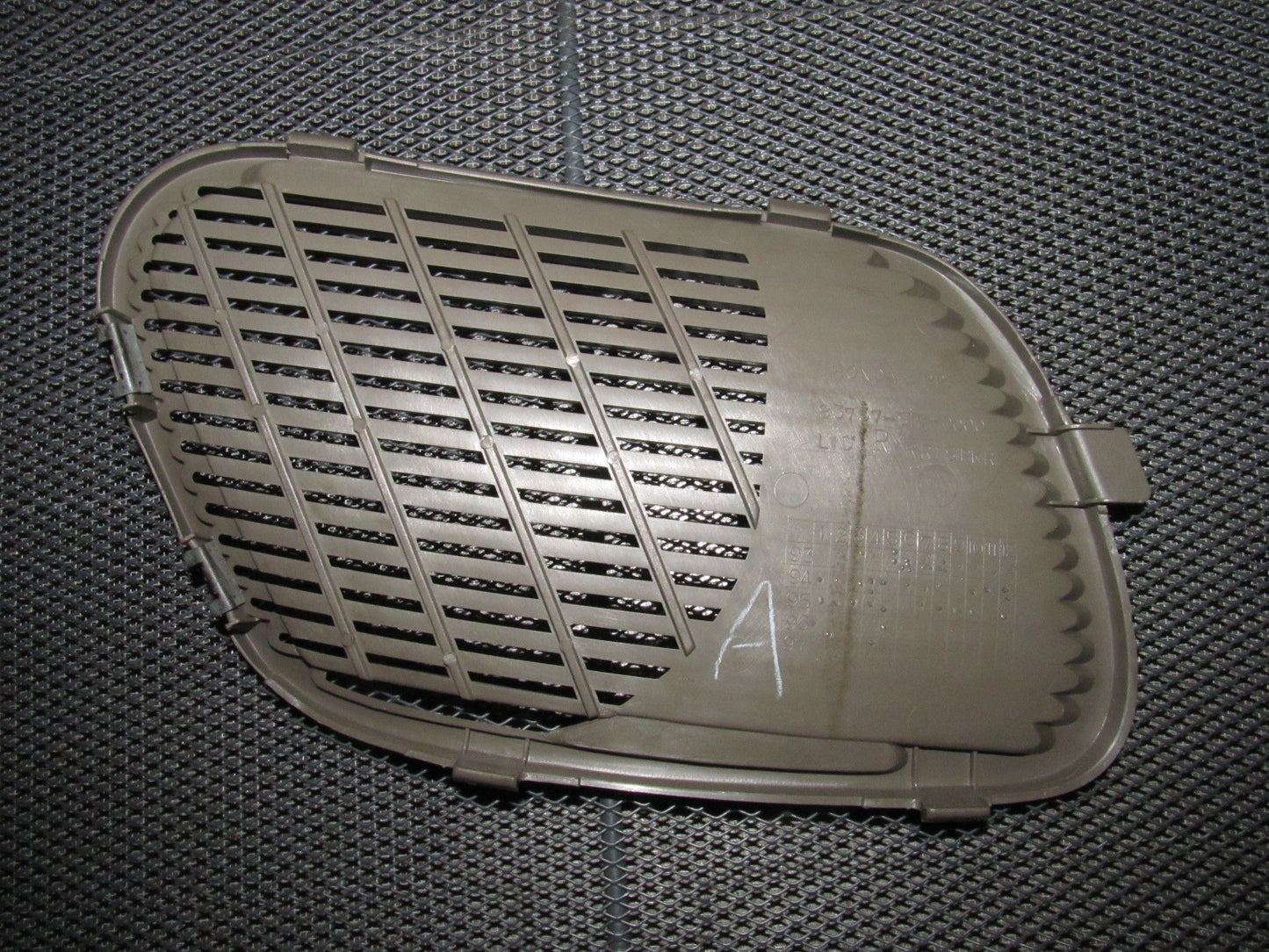 94-01 Acura Integra OEM Door Speaker Grille - Rear Right
