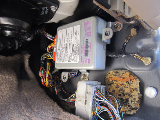97 98 99 00 01 Honda Prelude OEM ABS Brake Computer Control Unit 39790-S30-A01