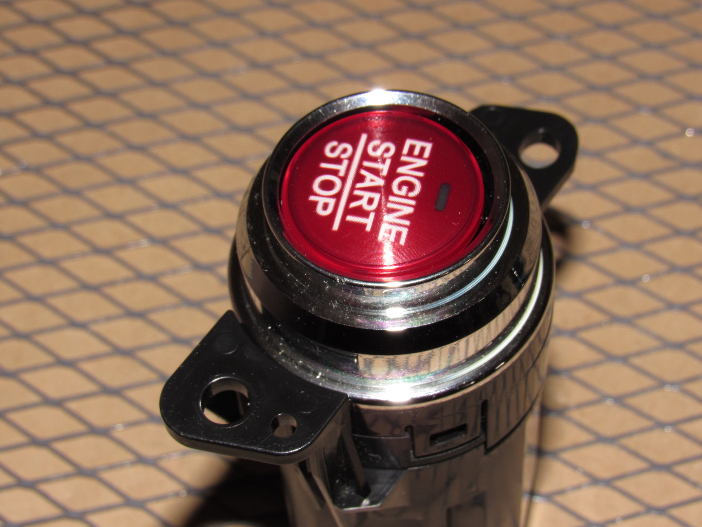 13 14 15 16 17 18 Acura iLX OEM Ignition Engine Start Stop Push Button Switch
