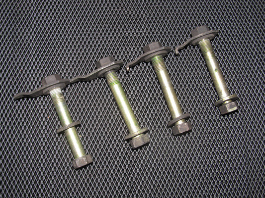90-93 Toyota Celica OEM Control Arm Lateral Link Bolt - Rear Set