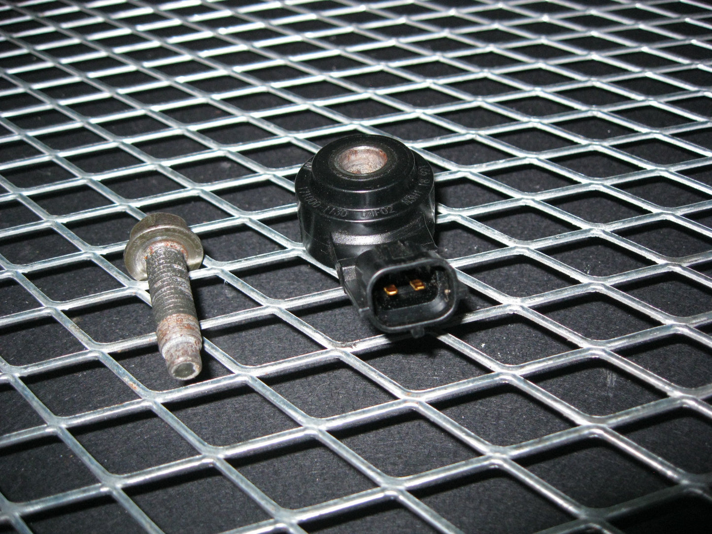 04 05 06 07 08 Mazda RX8 JDM 13B Renesis OEM Knock Sensor