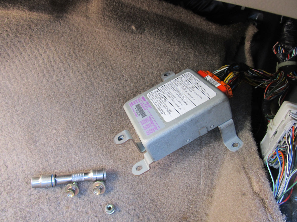 97 98 99 00 01 Honda Prelude OEM ABS Brake Computer Control Unit 39790-S30-A01