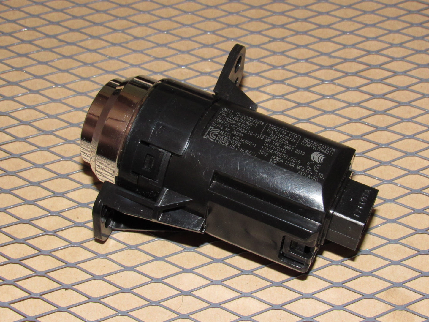 13 14 15 16 17 18 Acura iLX OEM Ignition Engine Start Stop Push Button Switch