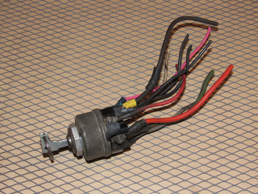 77-95 Mercedes Benz T1 Van OEM Ignition Lock Cylinder Stater Switch & Key