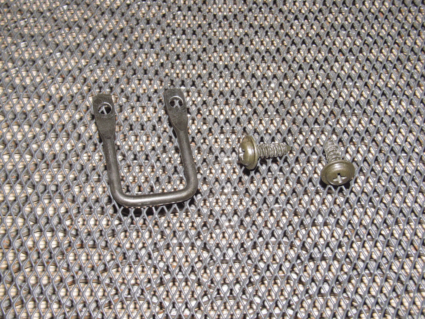94 95 96 97 Mazda Miata OEM Glove Box Latch Striker
