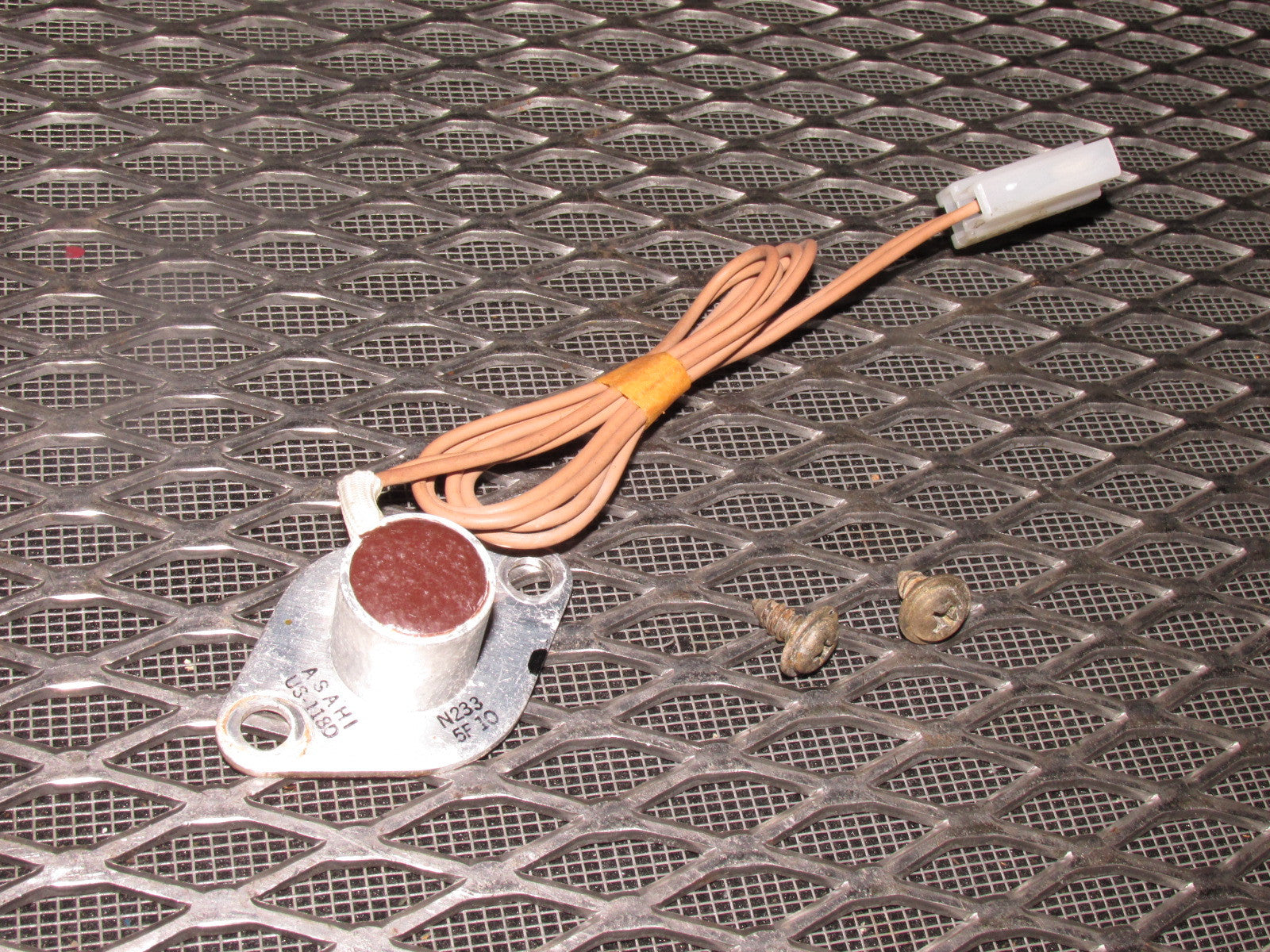 84 85 Mazda RX7 OEM Exhaust Heat Sensor