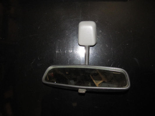 88-91 Crx OEM Interior Mirror Black with Gray Trim