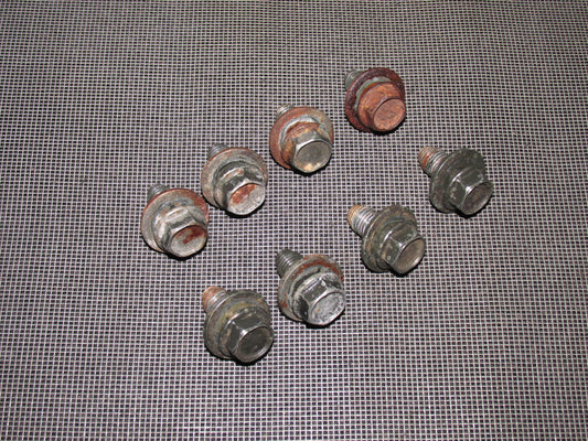90 91 92 93 Mazda Miata OEM Seat Mounting Bolt - Set