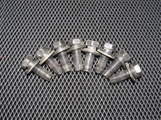 90-93 Toyota Celica OEM Seat Track Mounting Bolt - Front Set