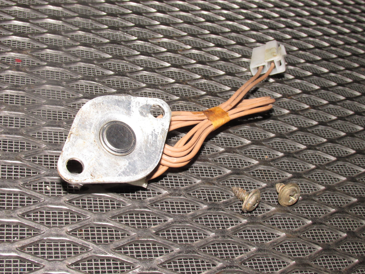 84 85 Mazda RX7 OEM Exhaust Heat Sensor