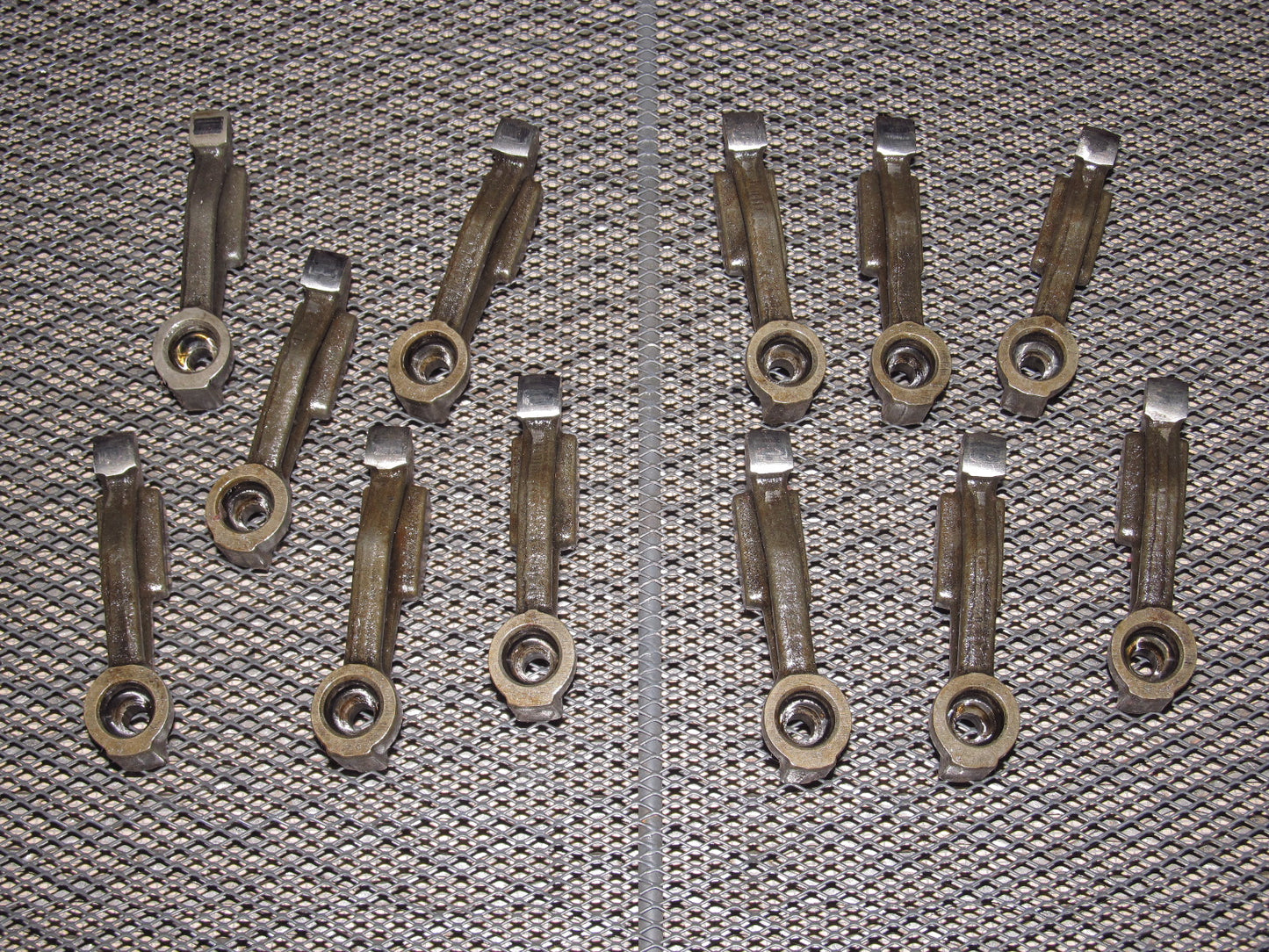 72 73 Datsun 240z OEM E88 Engine Valve Rocker Arm Set