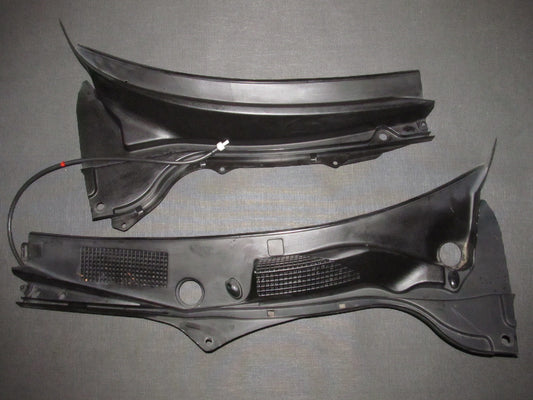 03 04 Infiniti G35 OEM Wiper Cowl Cover Panel