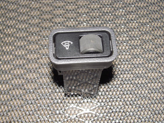 94 95 96 97 Mazda Miata OEM Dash Interior Light Dimmer Switch