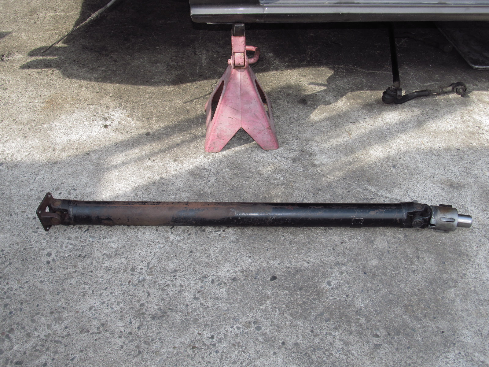 81-83 Mazda RX7 OEM Driveshaft - M/T