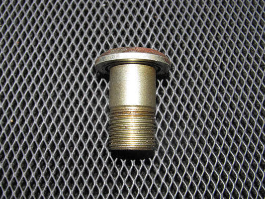 95 96 97 Audi A4 2.8L V6 OEM Engine Block Coolant Drain Plug Bolt