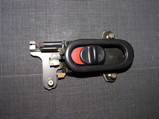90 91 92 93 Mazda Miata OEM Interior Door Handle - Left