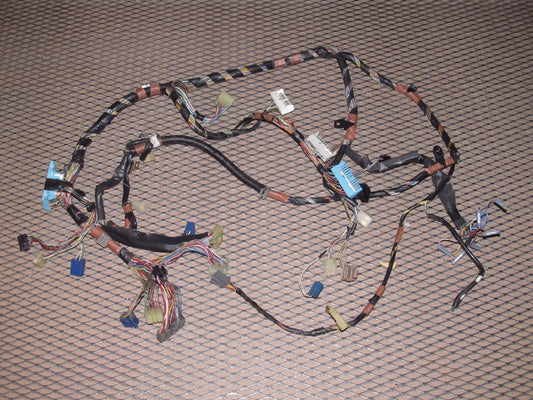 89 90 91 92 Toyota Supra OEM Dash Wiring Harness