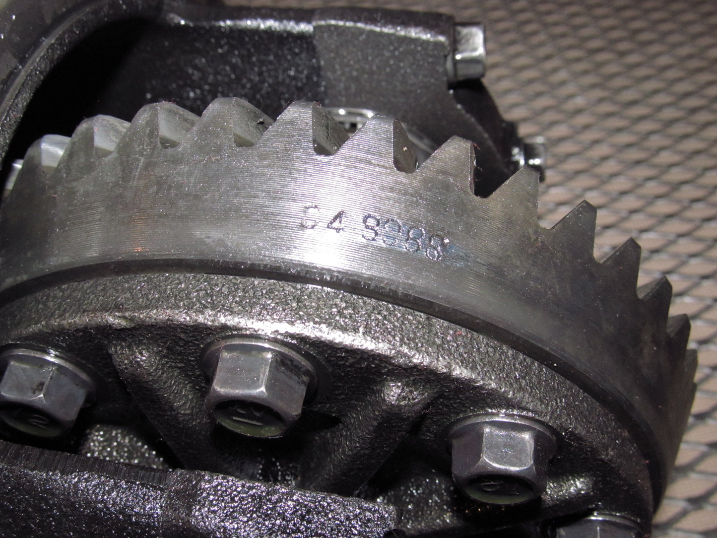 1983 Mazda RX7 OEM Differential - M/T
