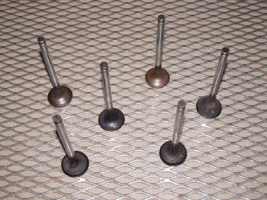 72 73 Datsun 240z OEM E88 Engine Exhaust Valve Set