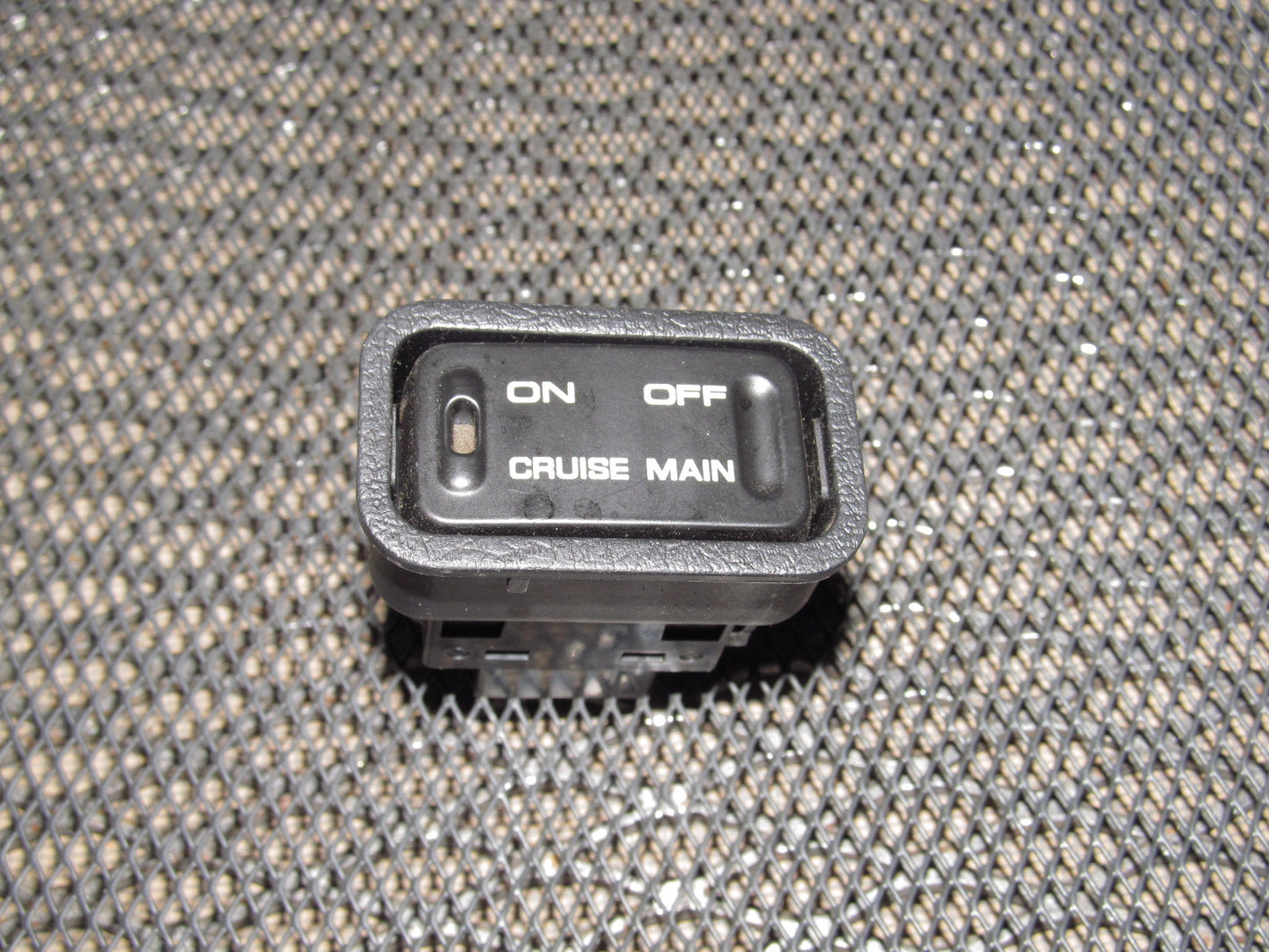 94 95 96 97 Mazda Miata OEM Cruise Control Main Switch