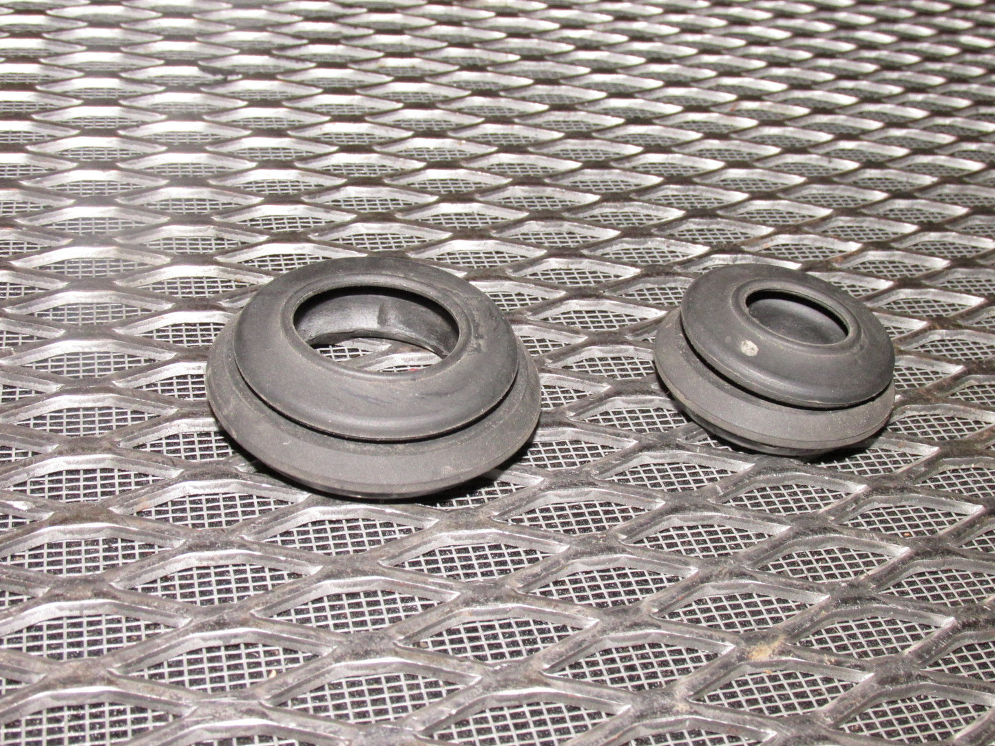 84 85 Mazda RX7 OEM A/C Evaporator Firewall Grommet Set