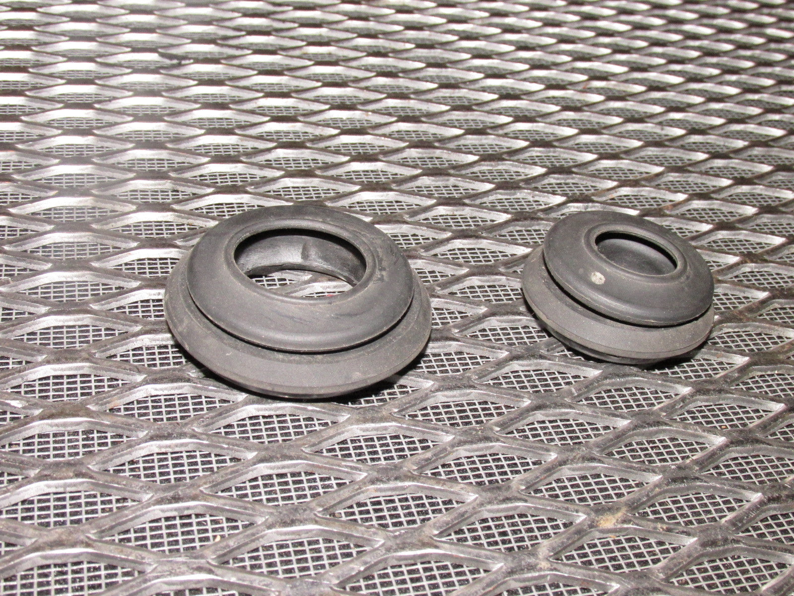 84 85 Mazda RX7 OEM A/C Evaporator Firewall Grommet Set