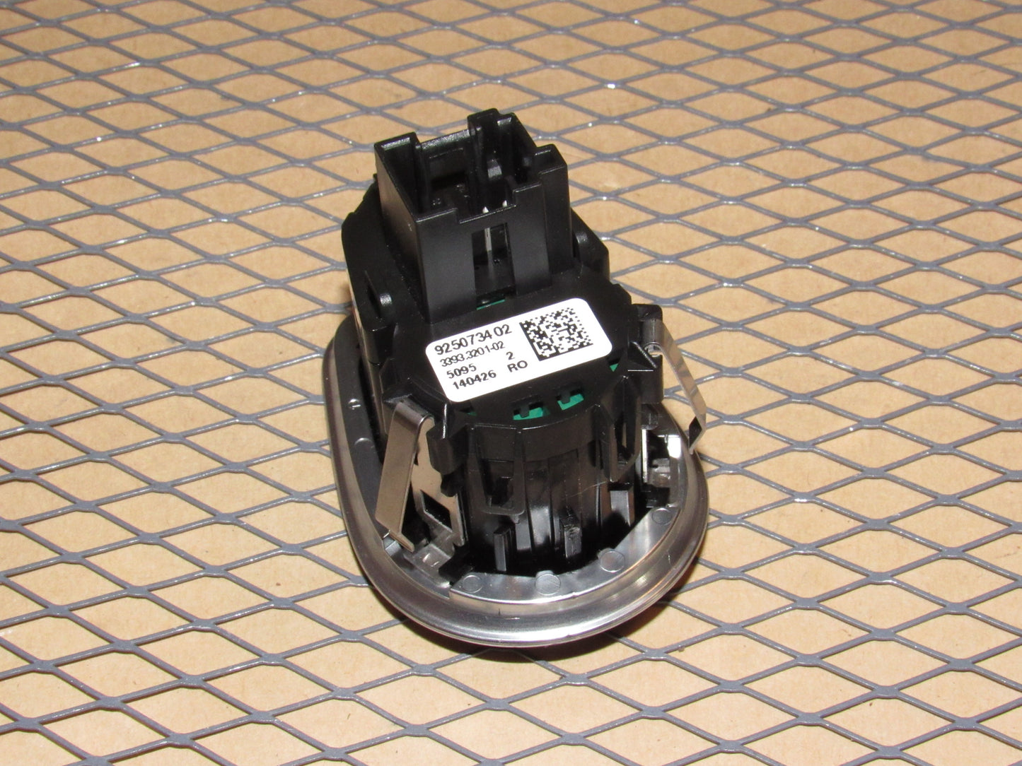 14 15 16 BMW 428i OEM Ignition Engine Start Stop Push Button Switch