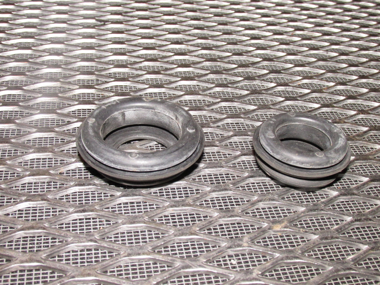 84 85 Mazda RX7 OEM A/C Evaporator Firewall Grommet Set
