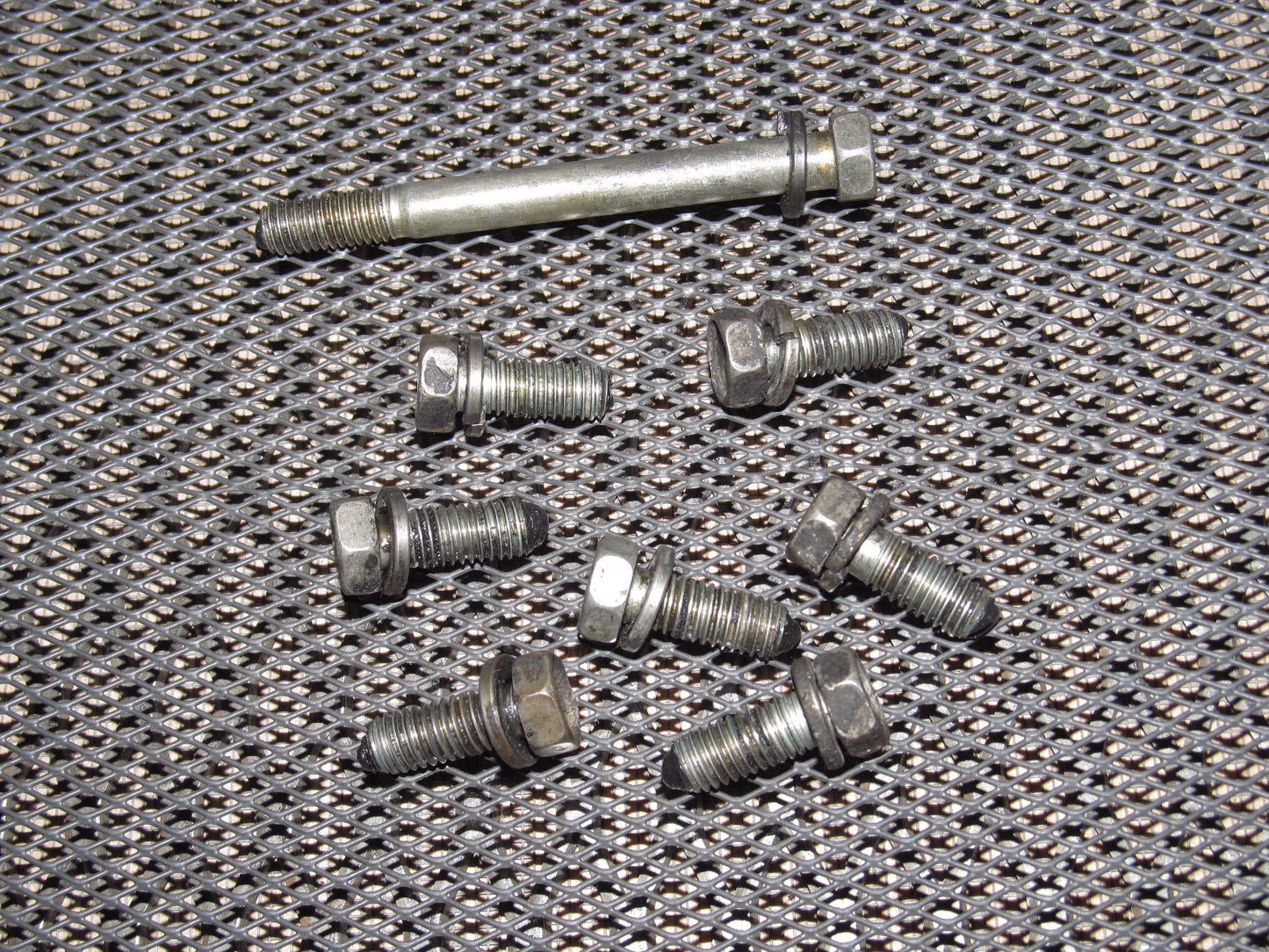 1983 Mazda RX7 OEM Differential - M/T