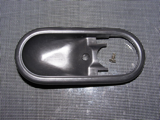 90 91 92 93 Mazda Miata OEM Interior Door Handle Bezel Cover