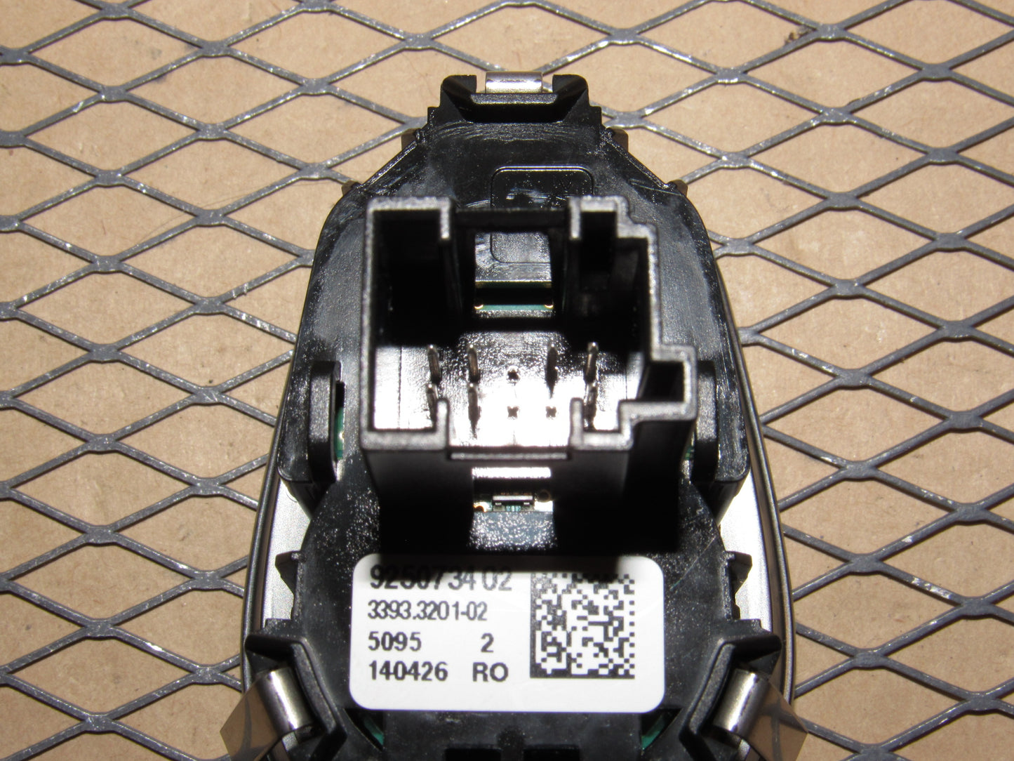 14 15 16 BMW 428i OEM Ignition Engine Start Stop Push Button Switch