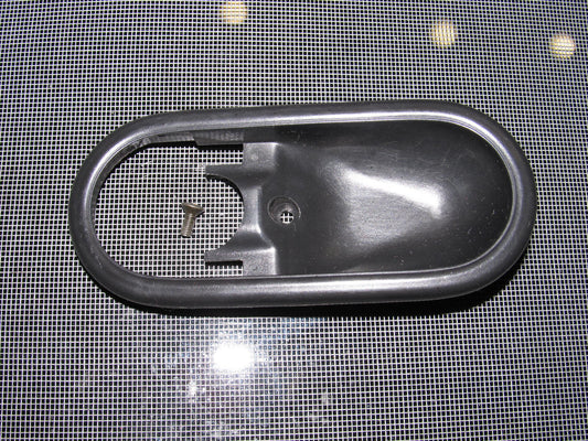 90 91 92 93 Mazda Miata OEM Interior Door Handle Bezel Cover