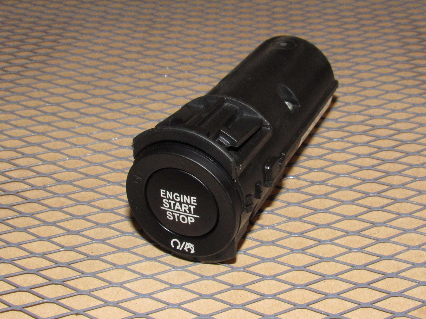 15-22 Dodge Challenger OEM Ignition Engine Start Stop Push Button Switch