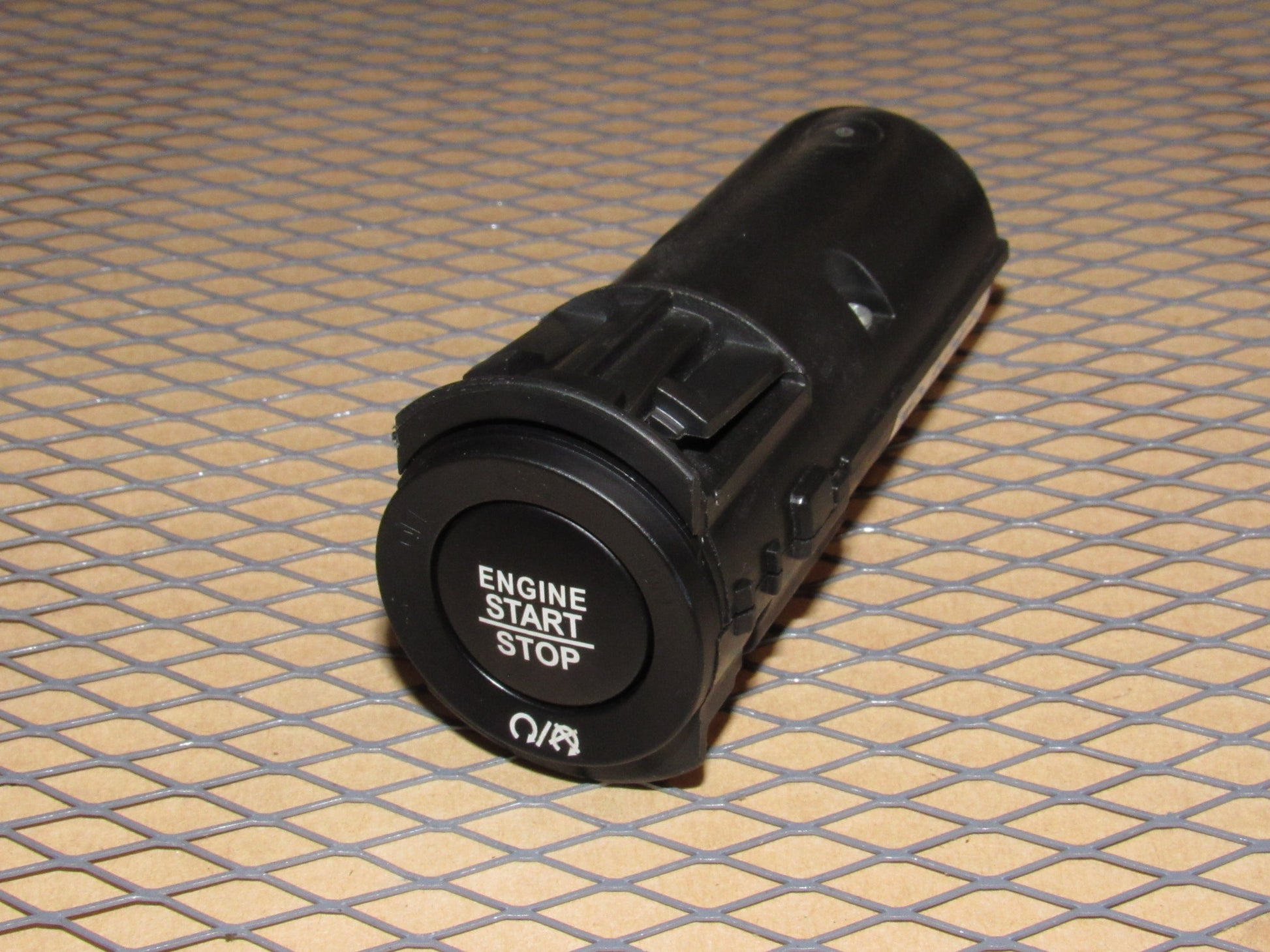 15-22 Dodge Challenger OEM Ignition Engine Start Stop Push Button Switch